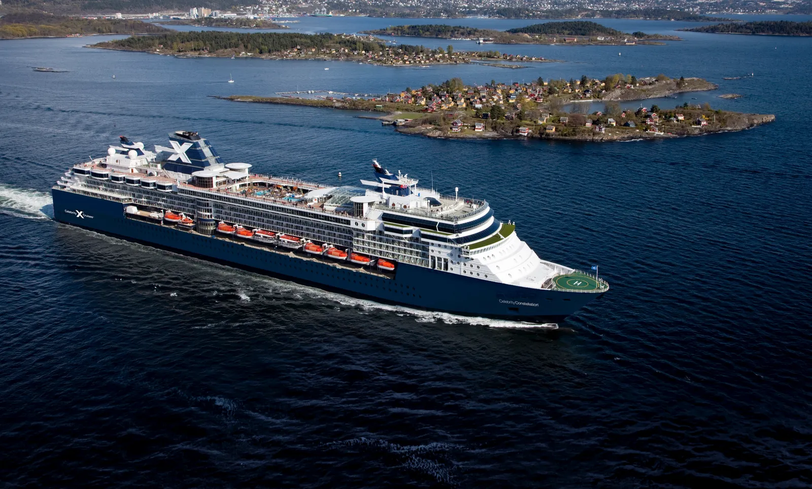 Celebrity Constellation 선박