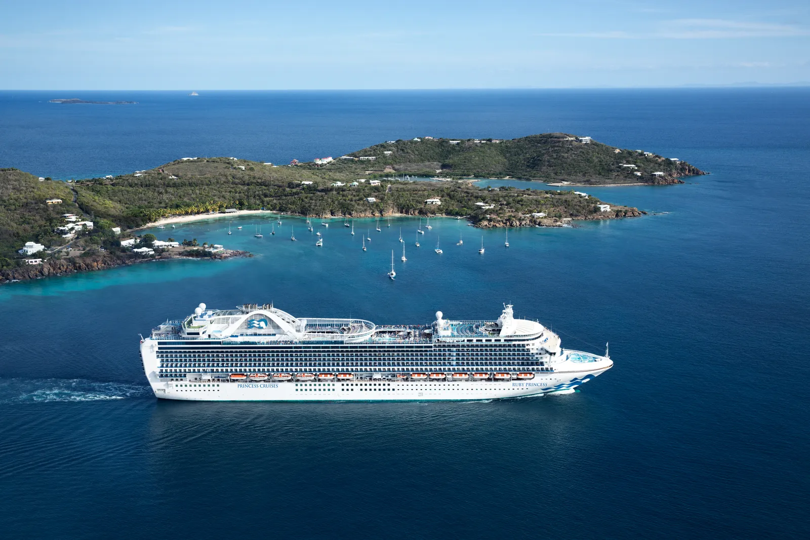 Ruby Princess 선박