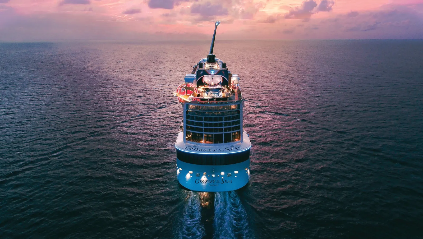 Odyssey of the Seas