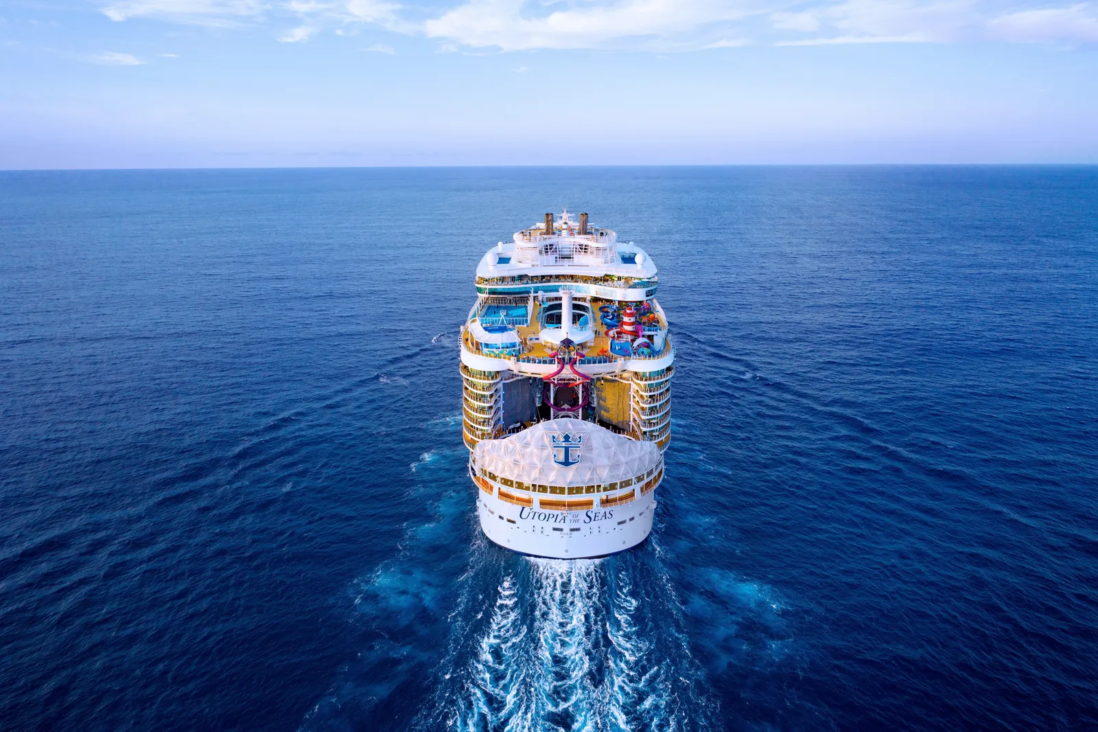 Utopia of the Seas