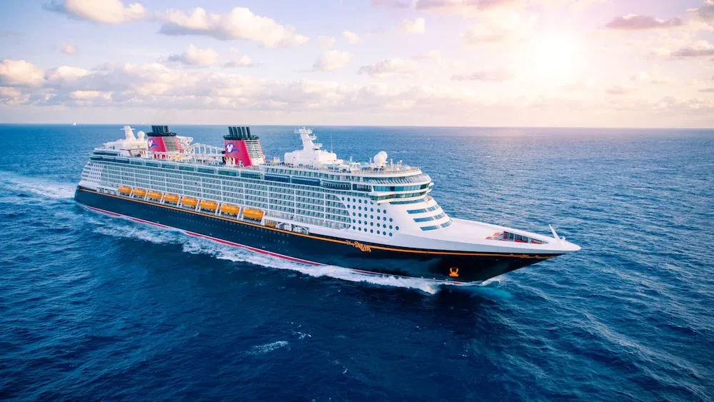 Disney Dream 선박