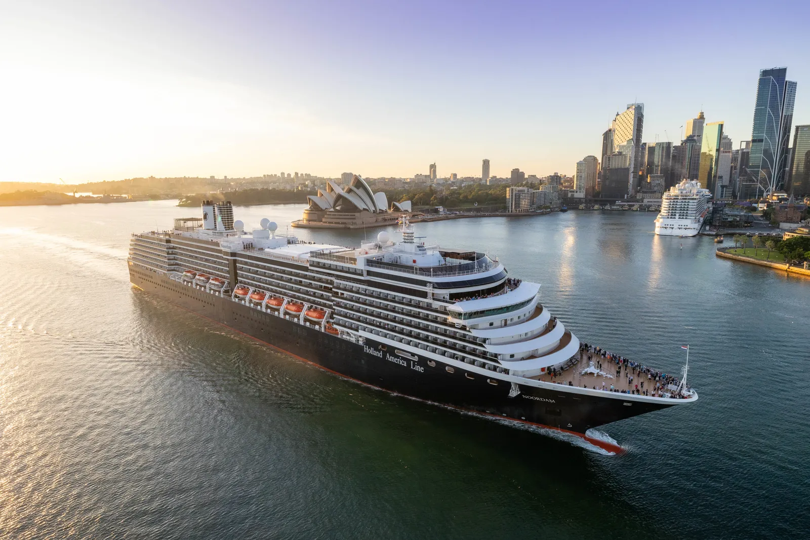 Noordam 선박