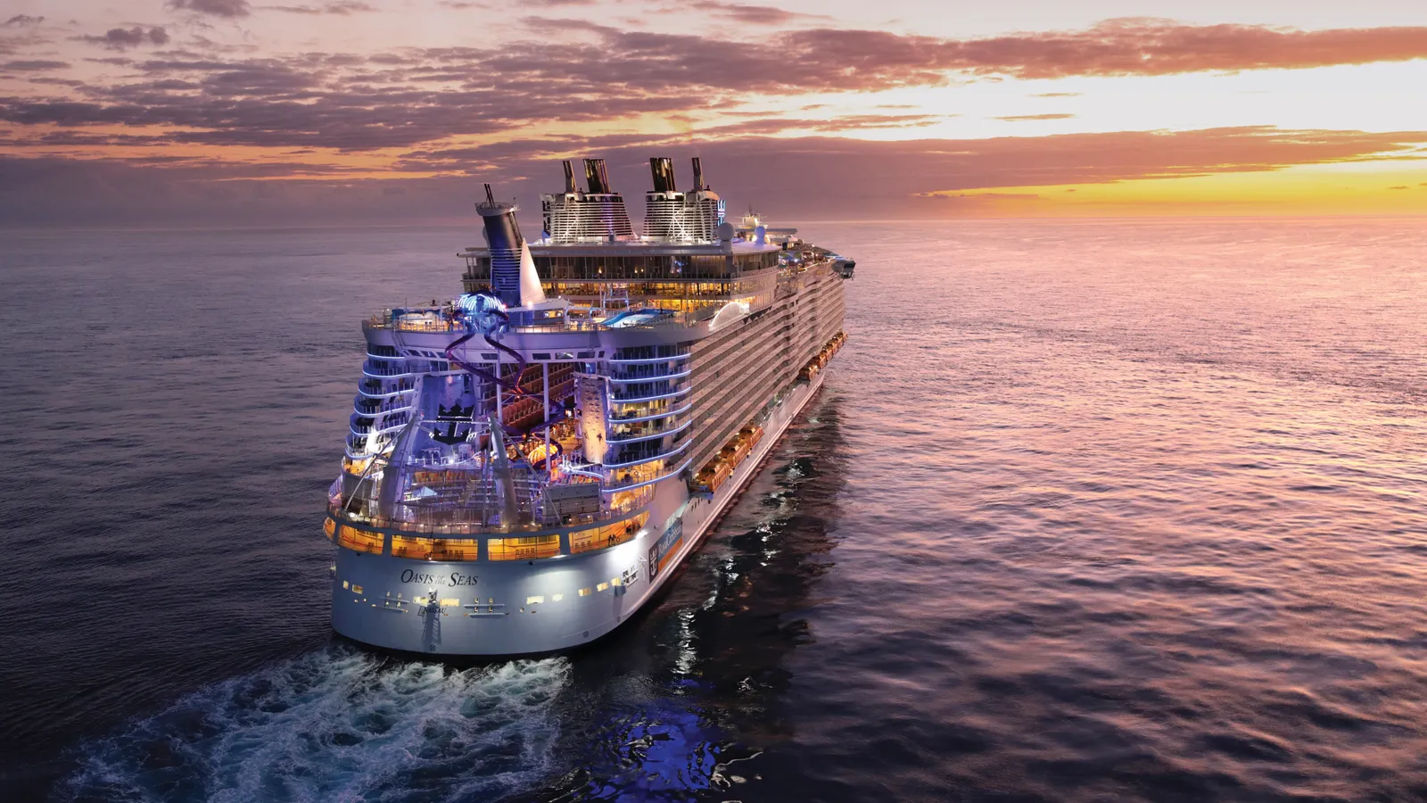 Oasis of the Seas
