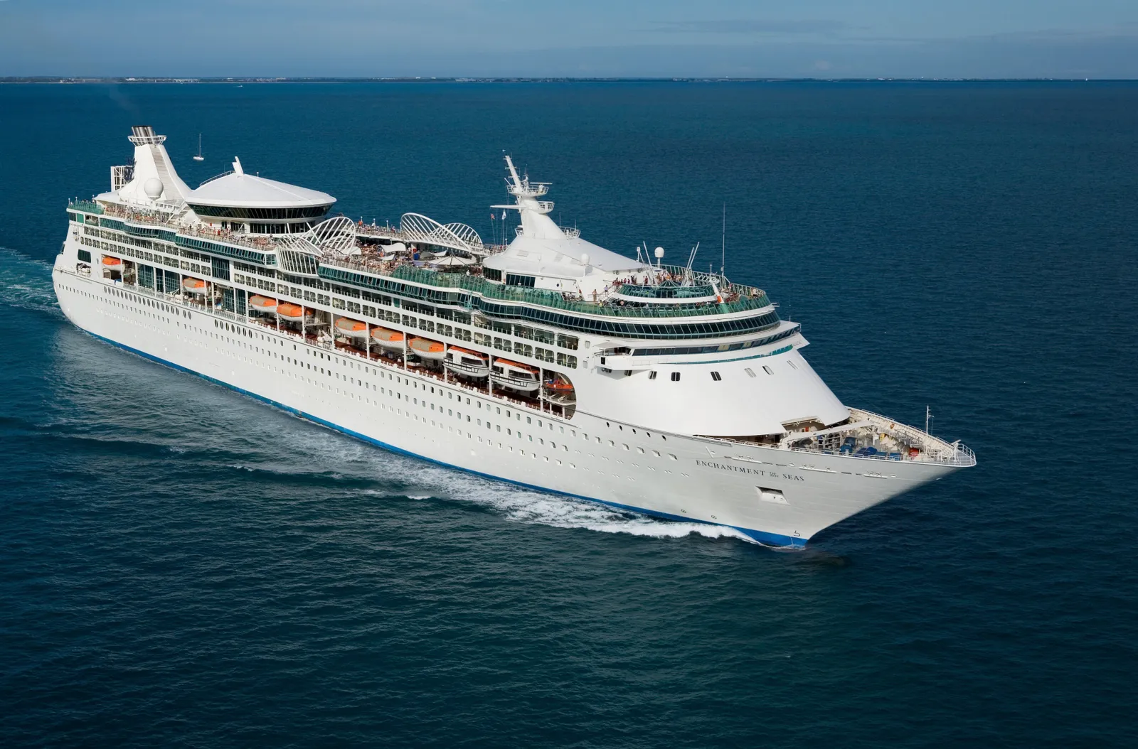 Enchantment of the Seas 선박