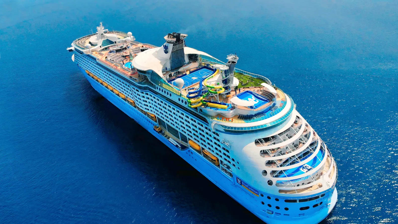 Voyager of the Seas 선박