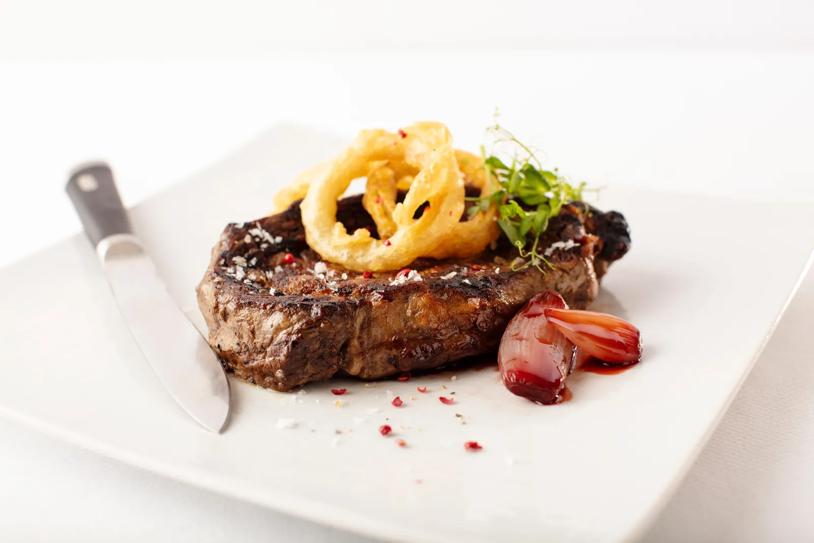 Pinnacle Grill (선상 레스토랑 · 홀랜드 아메리카 라인)