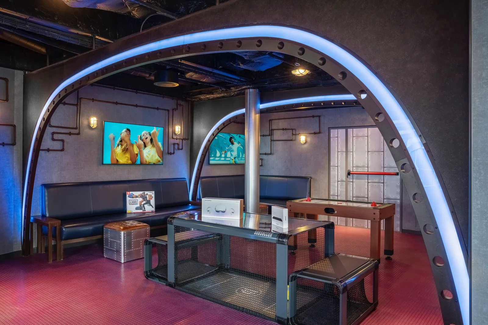 Junior Club (7–11세) 사진