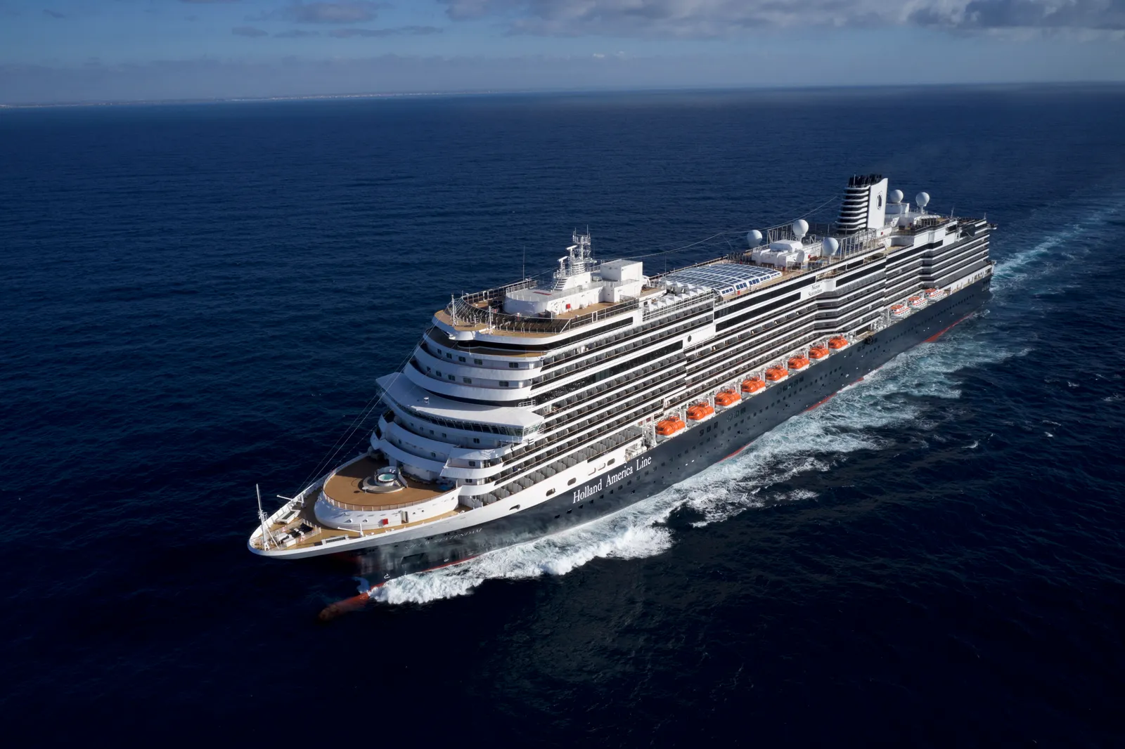 Nieuw Statendam 선박