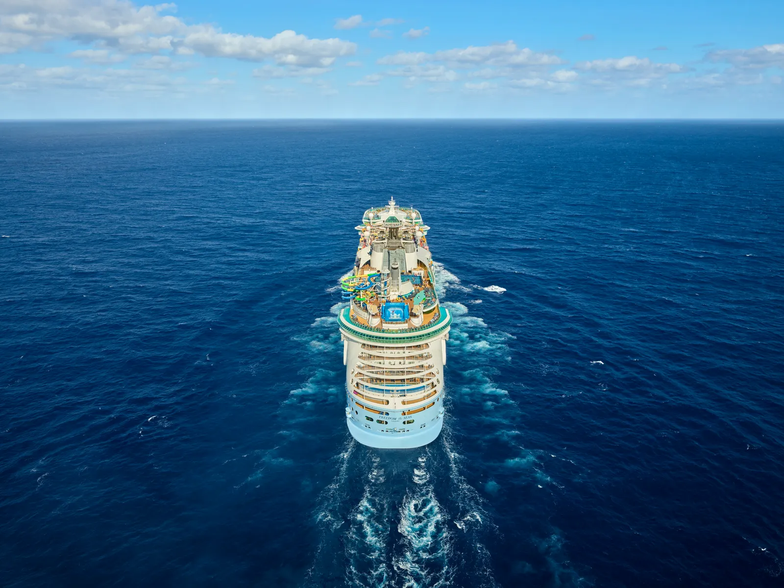 Freedom of the Seas 선박