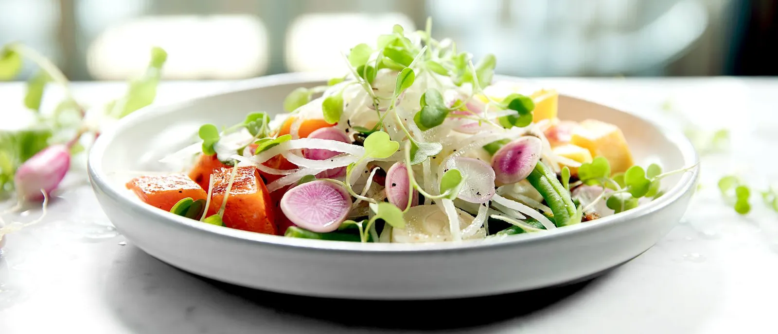 Savour에서 점심 사진