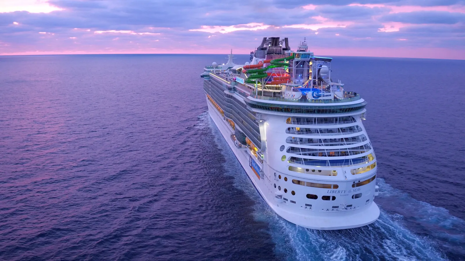 Liberty of the Seas 선박