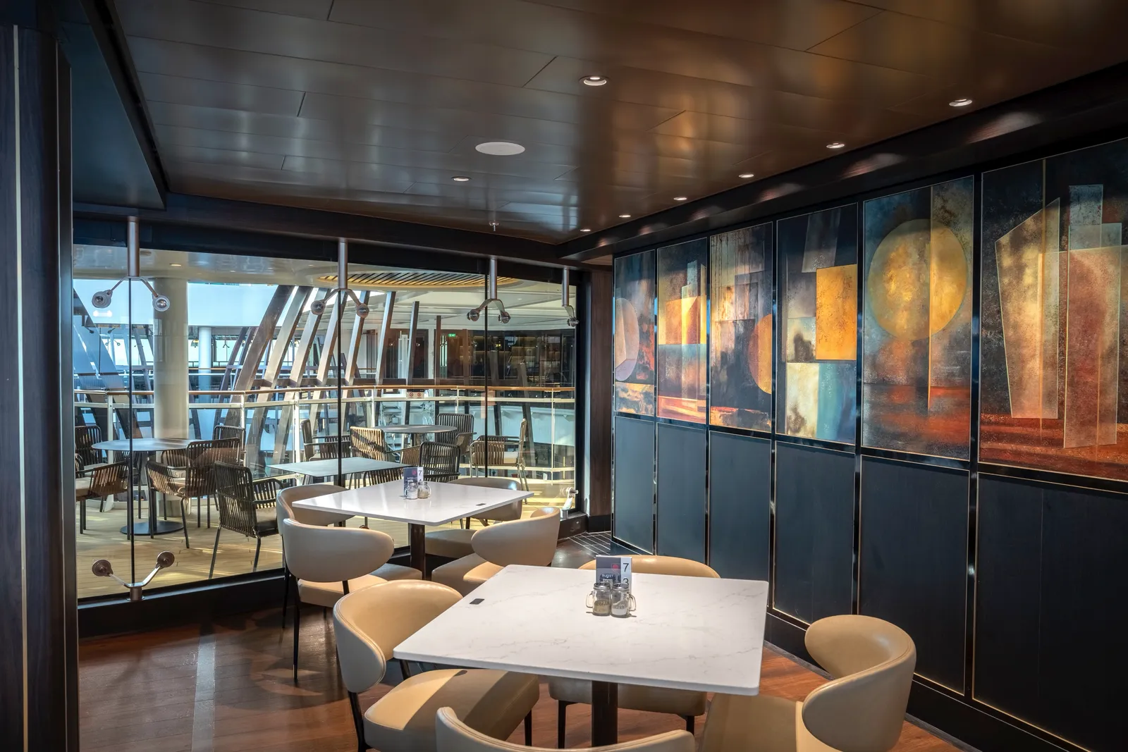 La Brasserie Buffet 점심 사진