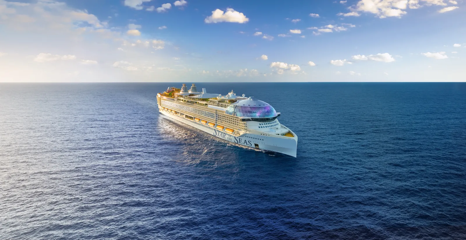 Star of the Seas 선박