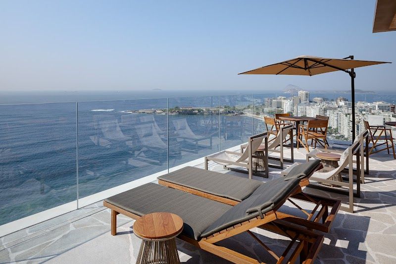 Hotel Rio Othon Palace