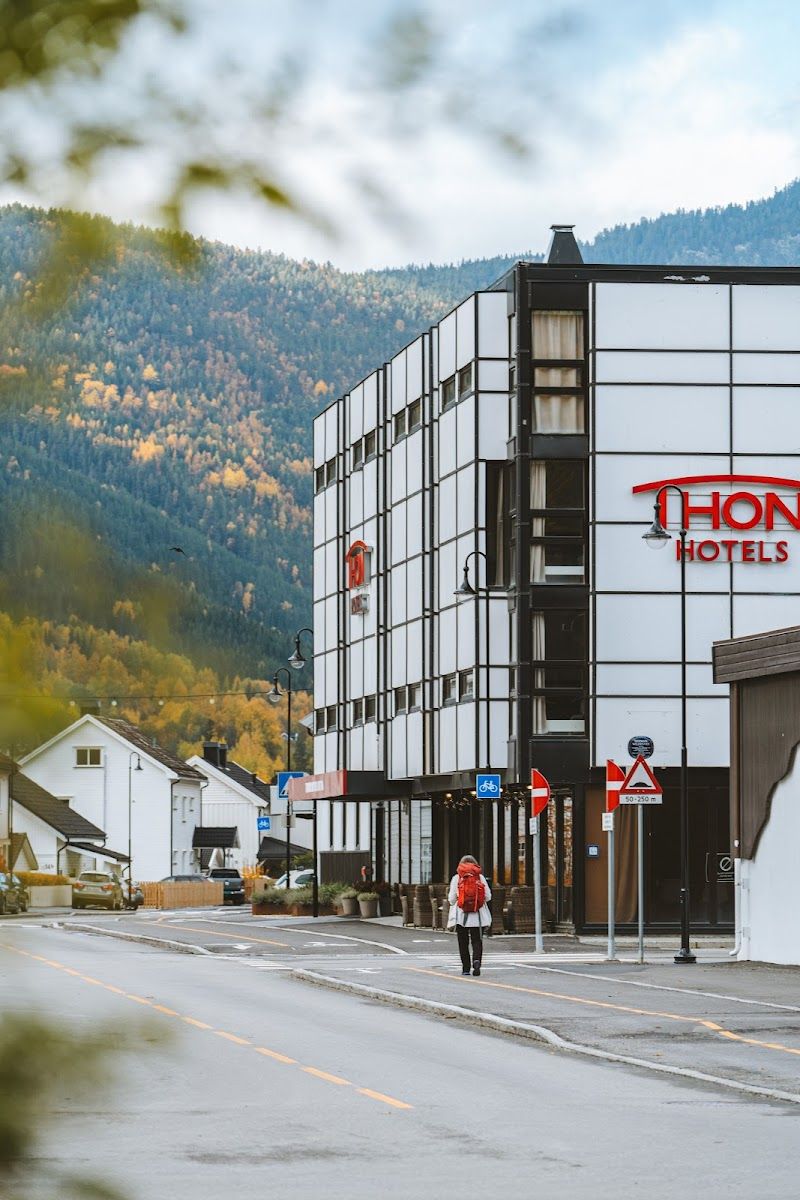 THON HOTEL OTTA