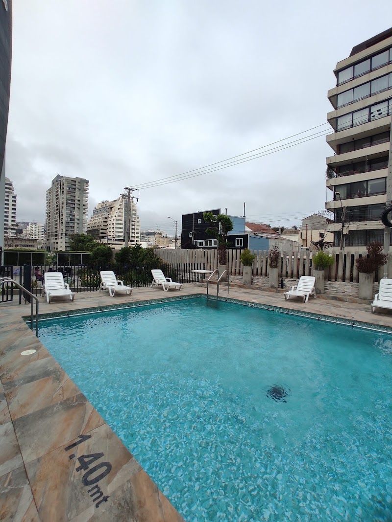 Hotel Diego de Almagro