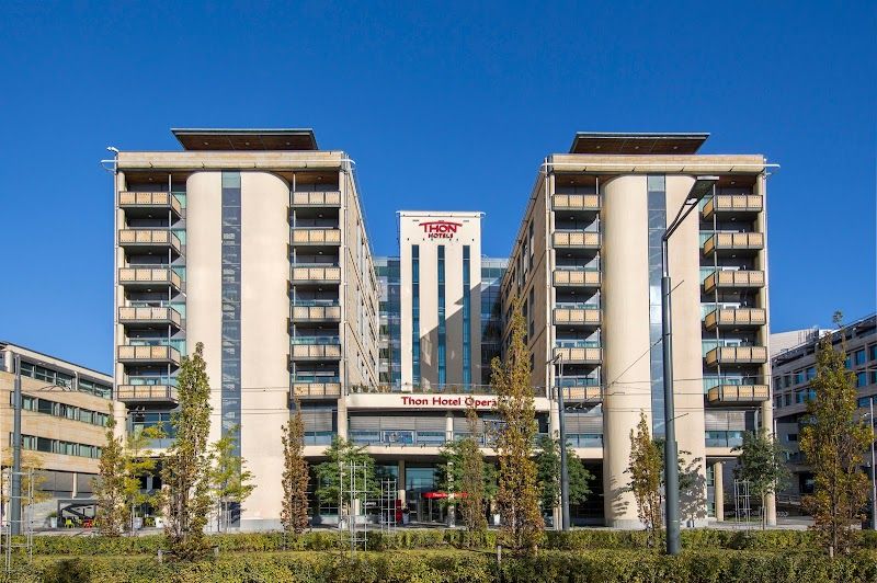 THON HOTEL OPERA