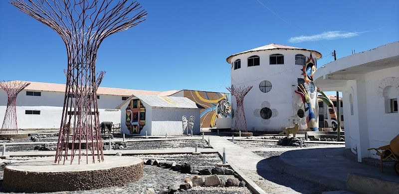 Hotel de Sal Cristal Samaña