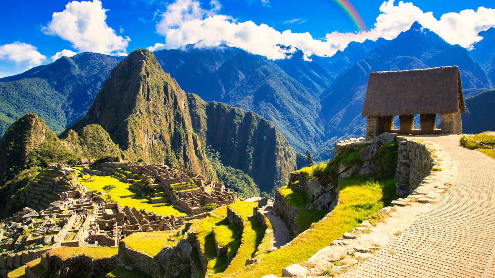 일생에 단 한번, 완벽한 남미여행 27일