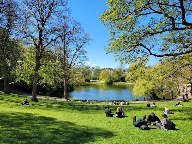 Ørstedsparken 사진