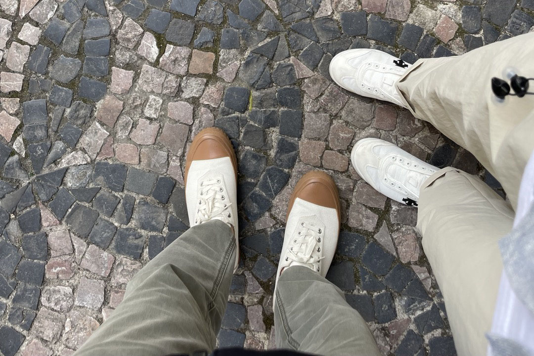 세월을 담은 동유럽여행