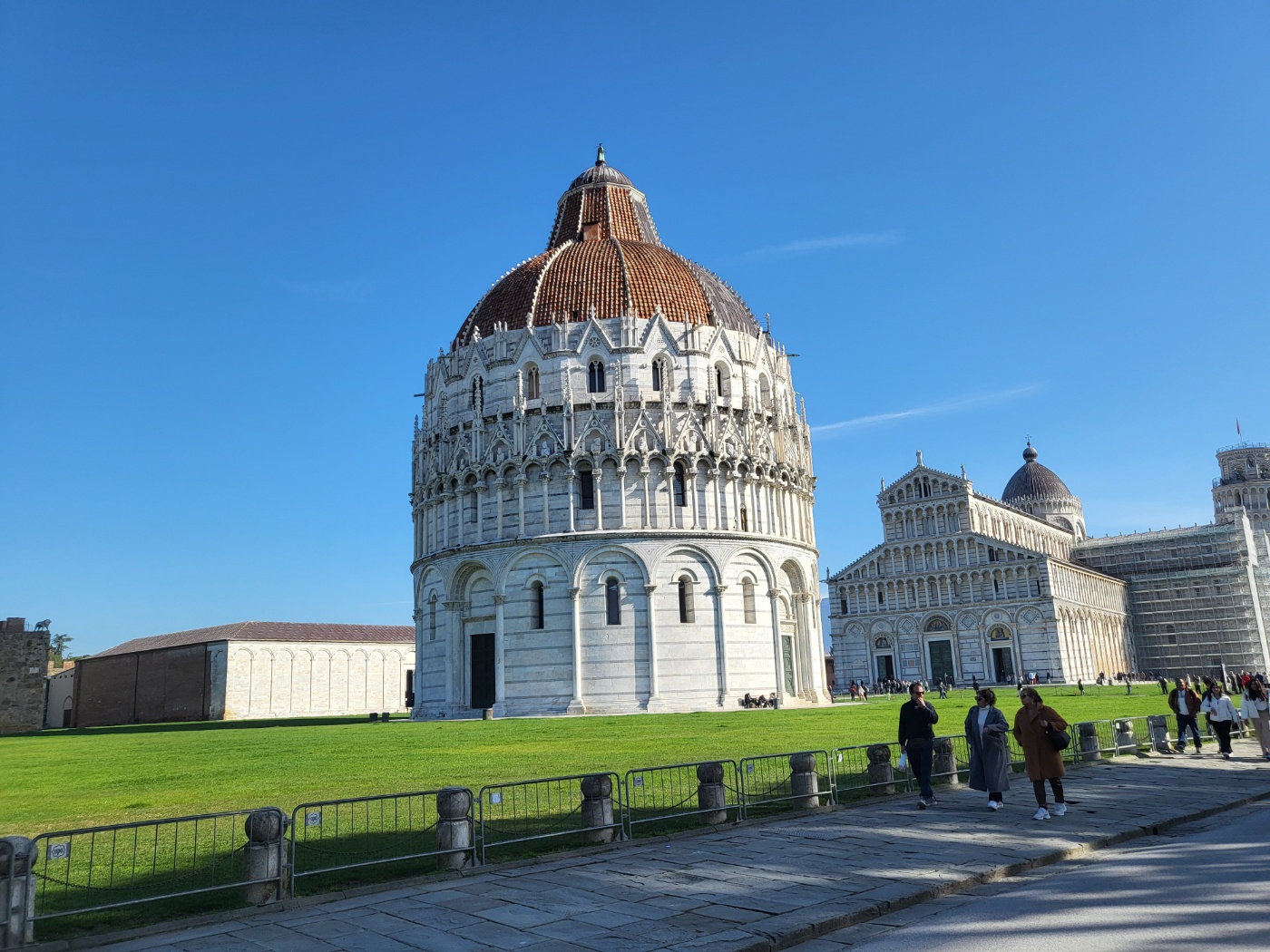 즐거웠던 이탈리아 여행