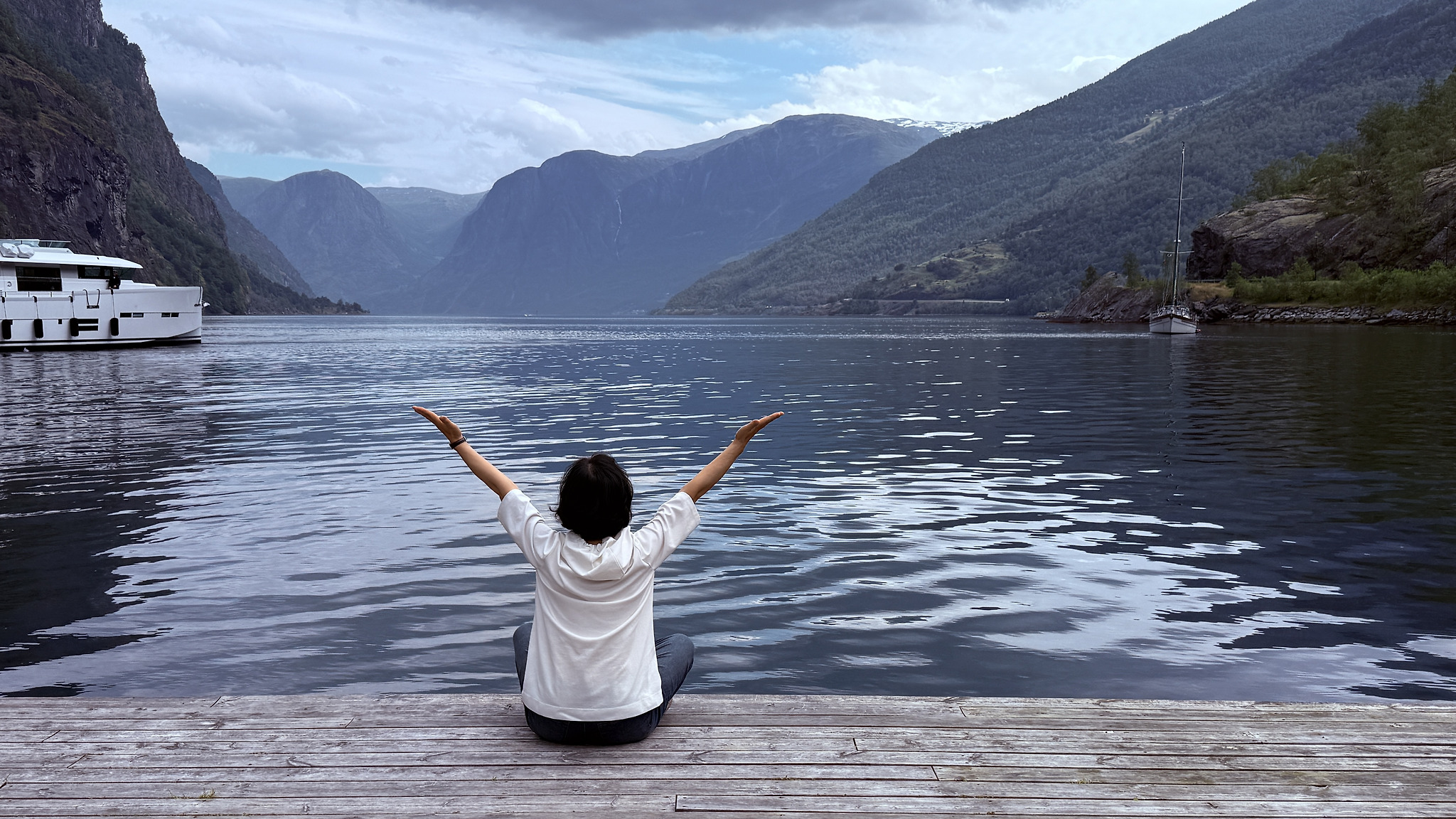 북유럽에서의 여행후기