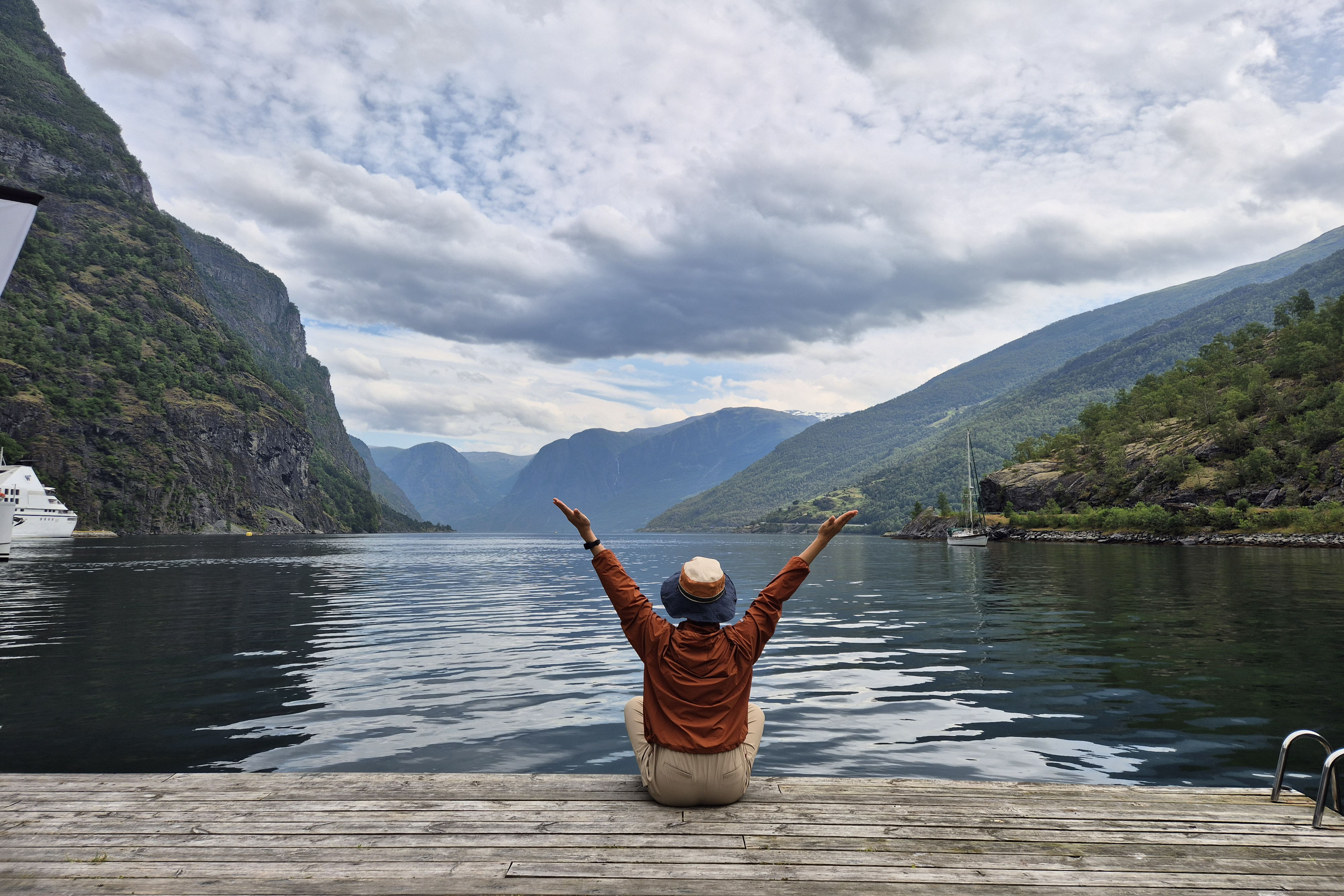 부모님과 함께 한 북유럽여행