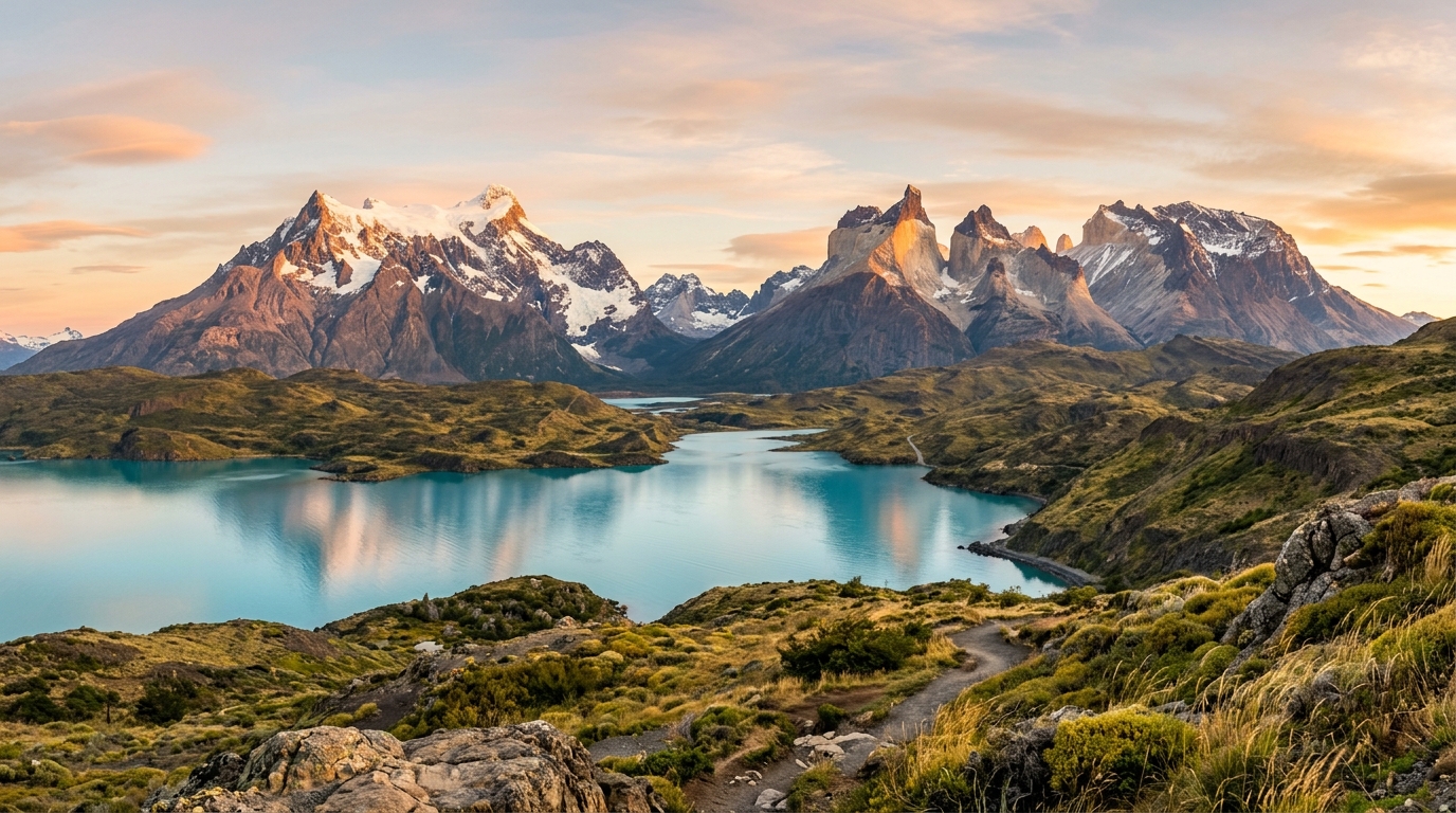 일생에 단 한번, 남미 27일 하이라이트 7장면